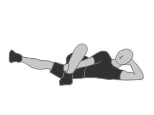 アイソメトリックス・レッグアダクション