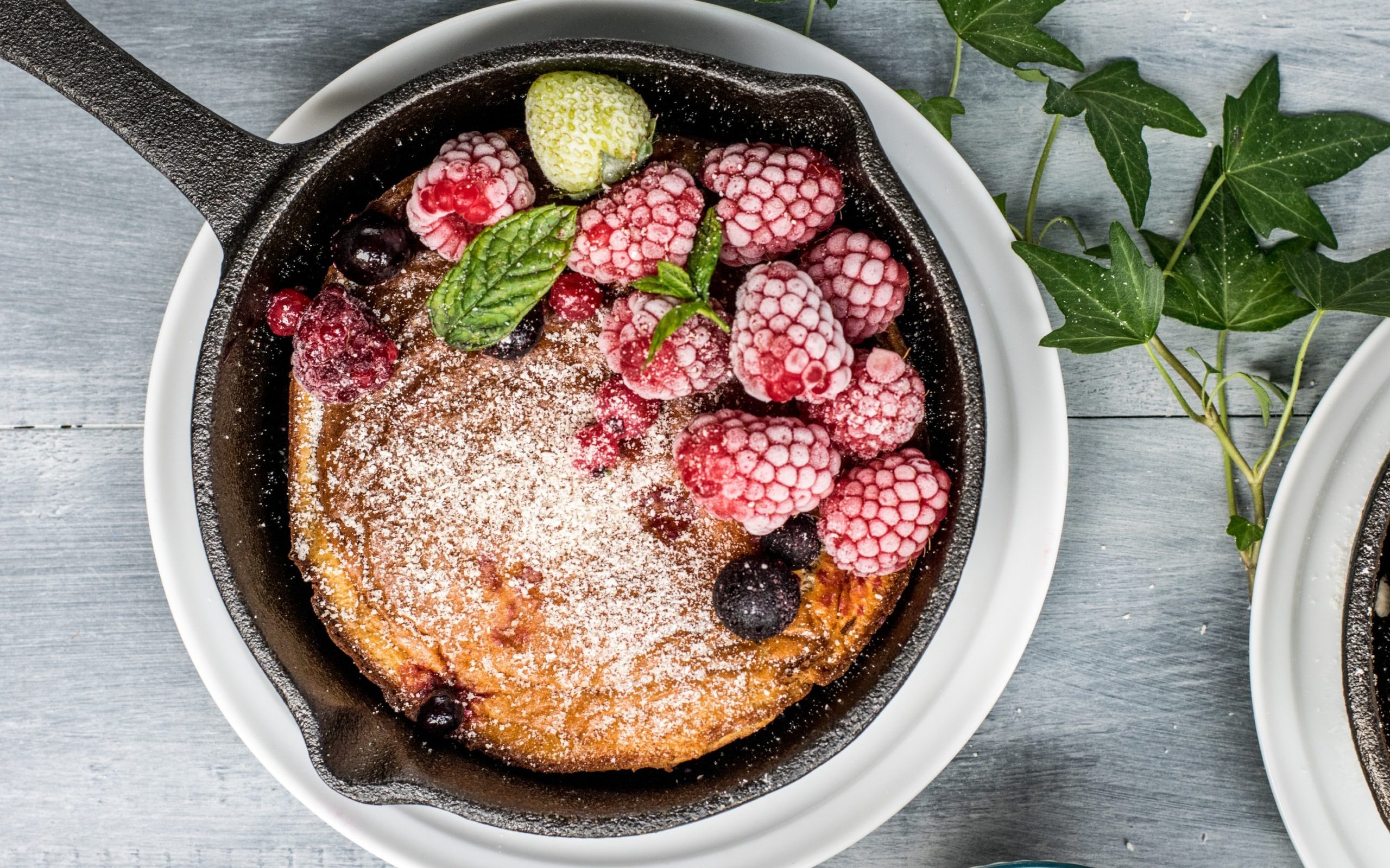 Dutch Baby Pancake
